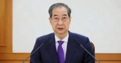 韩德洙宣布参选韩国总统,韩国国务总理韩德洙参选总统